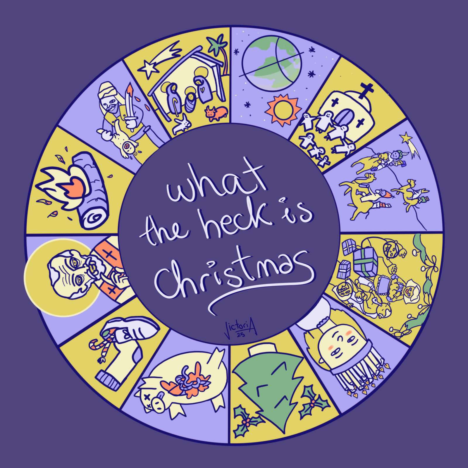 Elements of Christmas