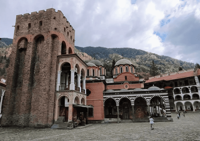 Rila Monastery